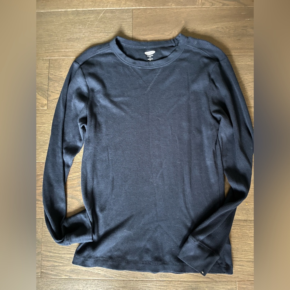 Old Navy - Waffle Long Sleeve